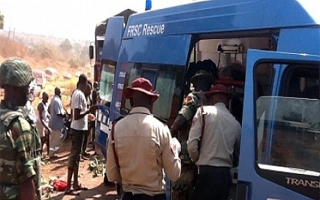 accident