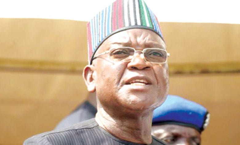 Ortom BENUE VAT