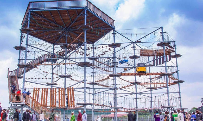 Pleasure Park, Port-Harcourt