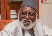 Abdulsalami Abubakar
