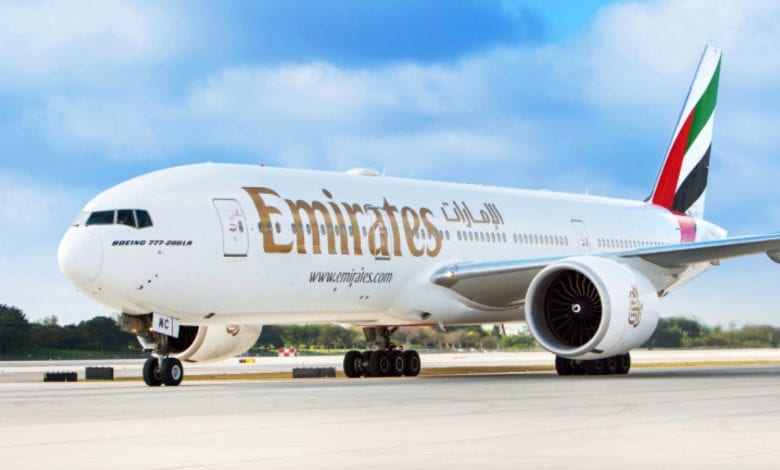 emirate airline