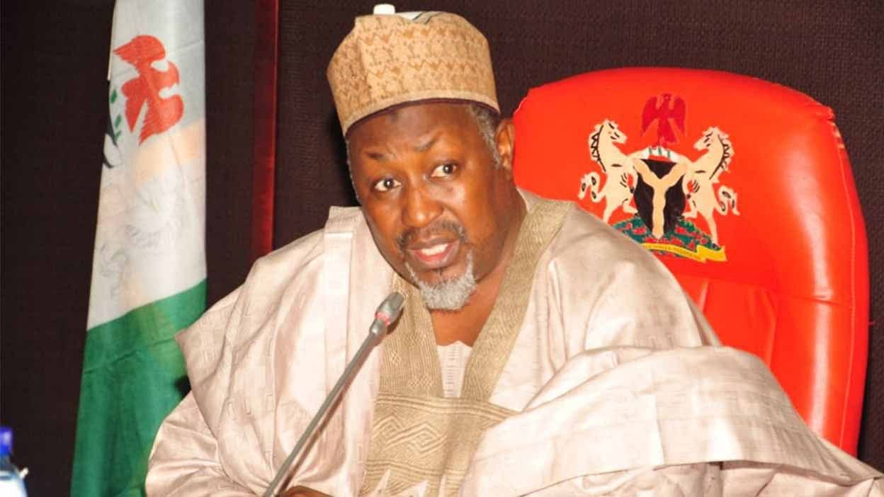 Governor Badaru