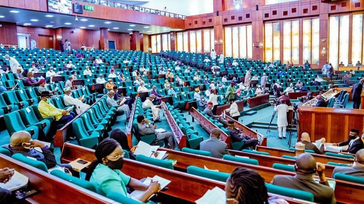 House-of-Reps Electoral amendment bill