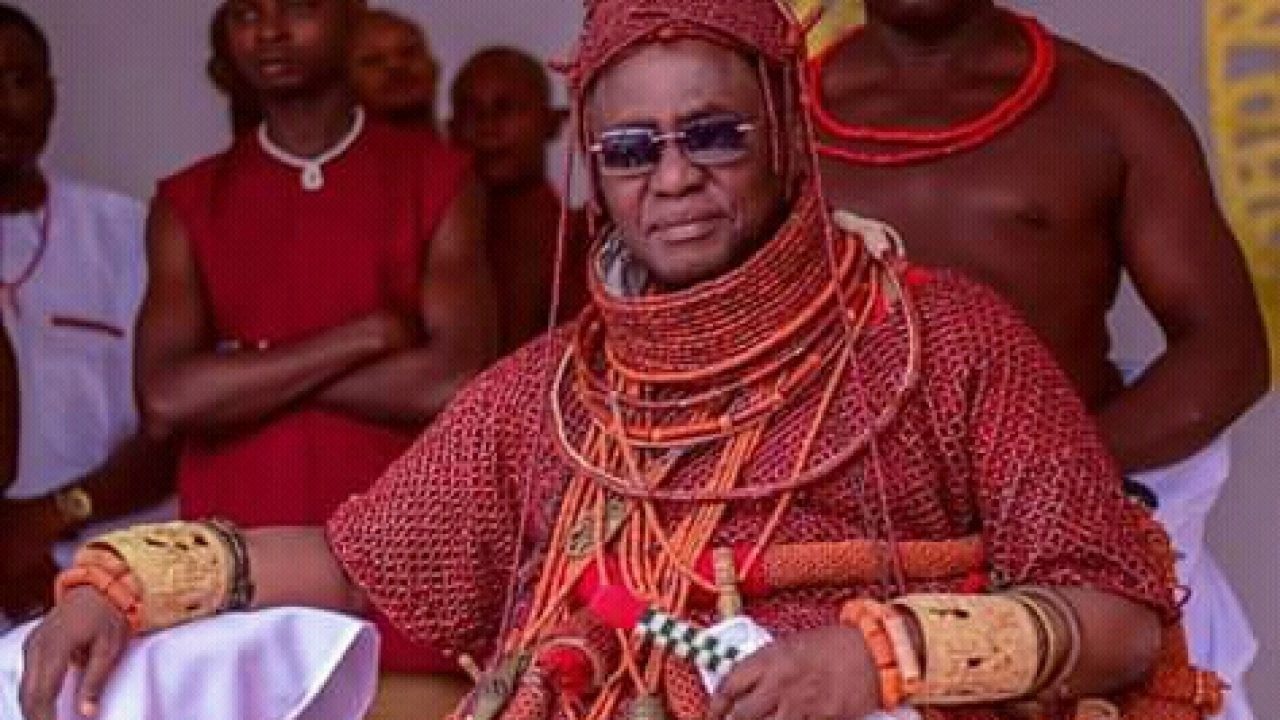 Oba of Benin