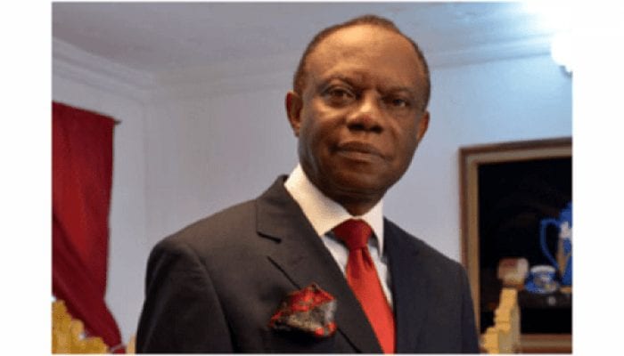 Rev. Dr. Felix Omobude