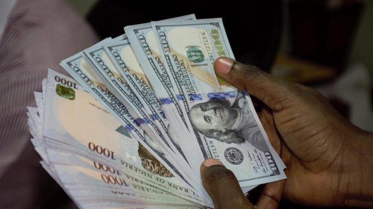 CBN Forex