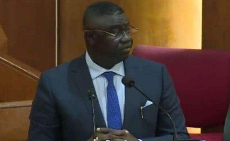 Clement Agba