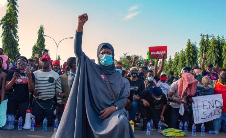 #EndSARS
