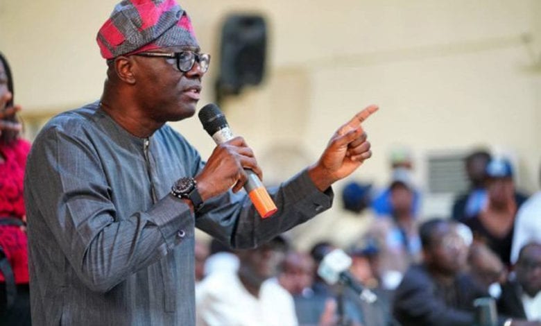 Sanwo-Olu