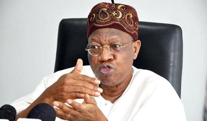 LAI MOHAMMED Nigeria