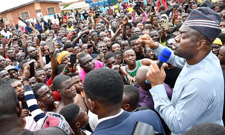 Oyo insecurity