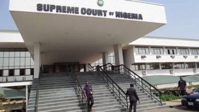 Supreme Court IMO RIVERS