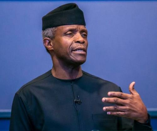 Yemi-Osinbajo