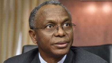 EL-RUFAI KADUNA
