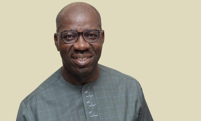 Godwin Obaseki