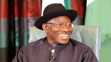 Goodluck Jonathan