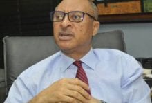 Pat Utomi Speaking