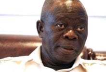 Oshiomhole