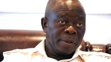 Oshiomhole