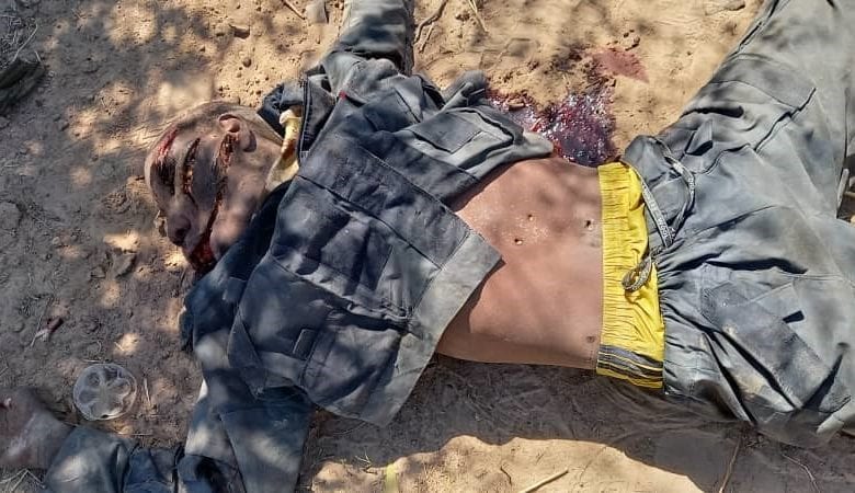 Boko Haram insecurity Nigeria