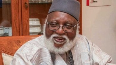 Abdulsalami Abubakar,