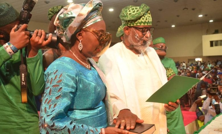 Akeredolu