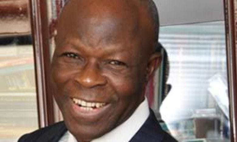 Akin Olujimi