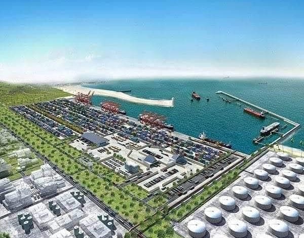 Akwa-Ibom sea
