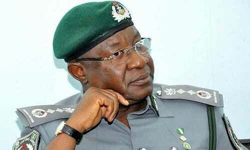 Former CG Of Customs
