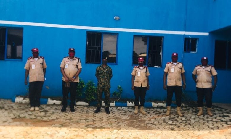 Army NSCDC