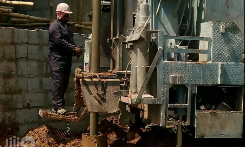 Borehole