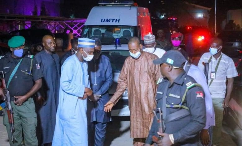 Borno attacks