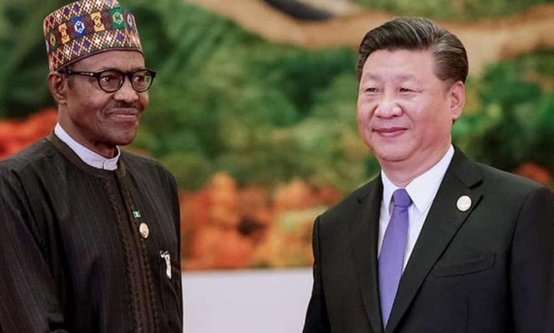 Buhari and China