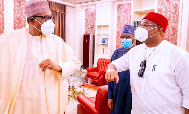 Buhari-Uzodinma