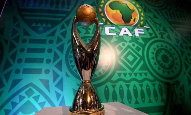 2020/21 CAF Champions league