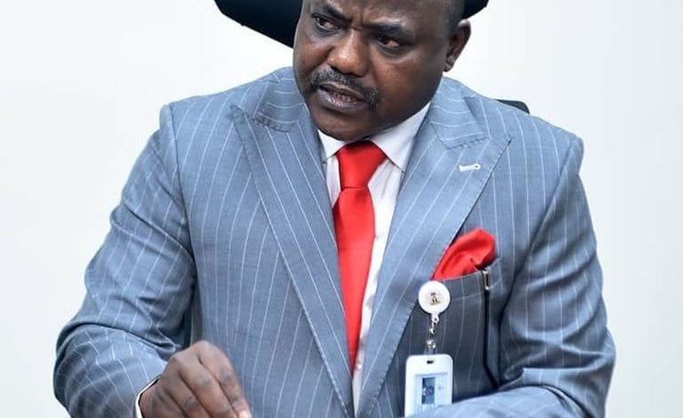 Sarki Auwalu, Director, DPR,