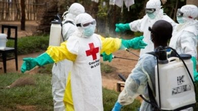 Ebola outbreak expands to 63 health zones in DRC 2 DR Congo