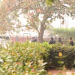 'N30bn scam': Security operatives foil plot to burn Edo govt property