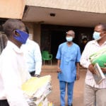 'N30bn scam': Security operatives foil plot to burn Edo govt property