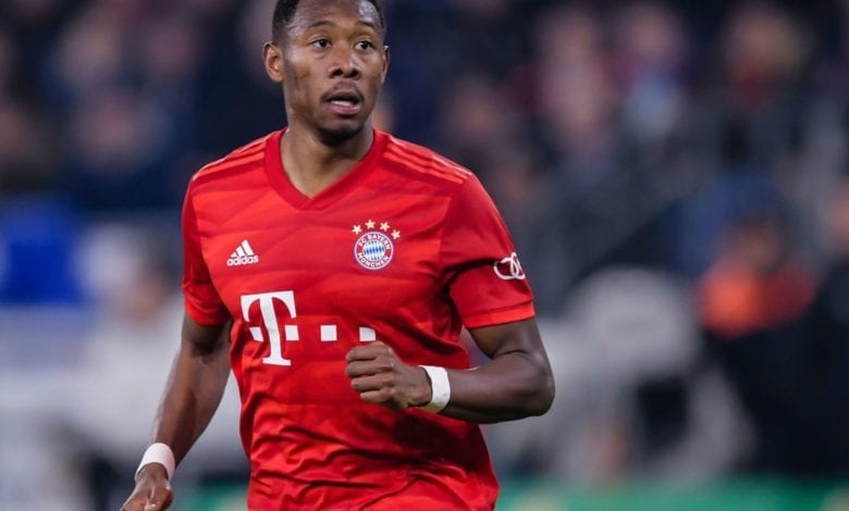 David Alaba