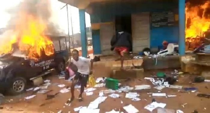 Ebonyi hoodlums