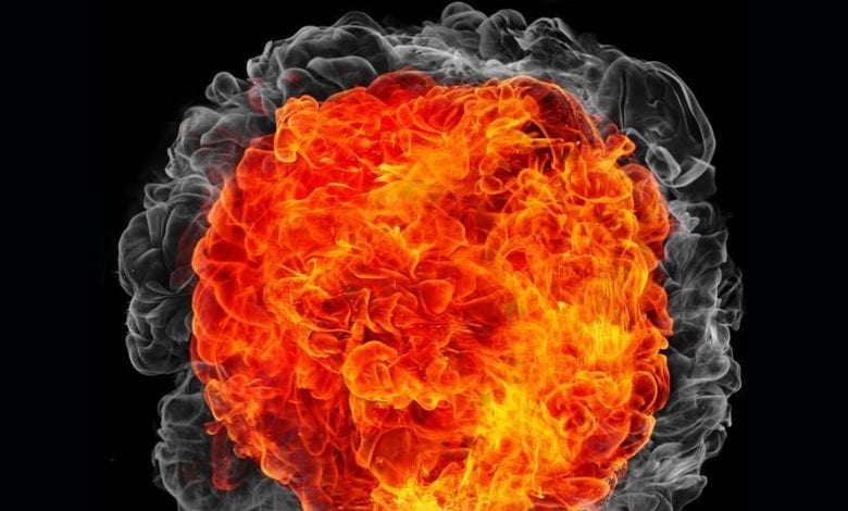 Explosion