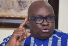 Fayose Buhari Nigeria PDP