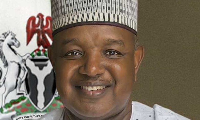 Gov. Bagudu