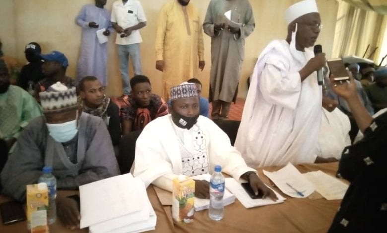 Alhaji Abubakar Zakari