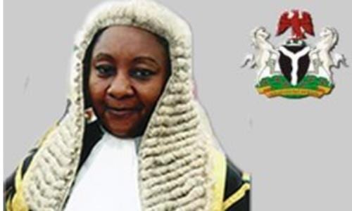 Justice Nyako