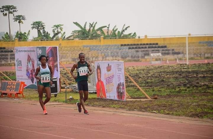 Kaduna Maiden Athletics competition
