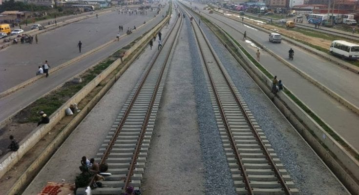 Lagos Badagry Road