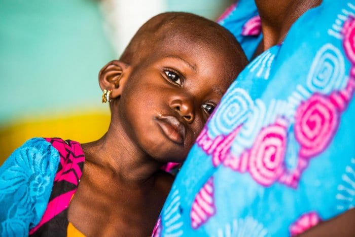 fight malnutrition