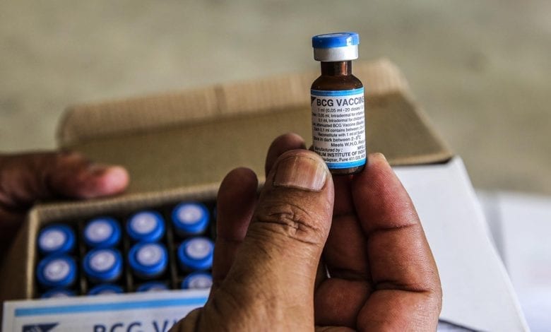 Mozambique Tuberculosis vaccine